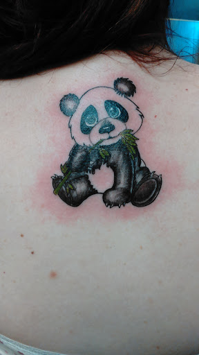 Explore rebel tattoo ideas, creative tattoo ideas in Newport, available at T N T Explosive Tattoo