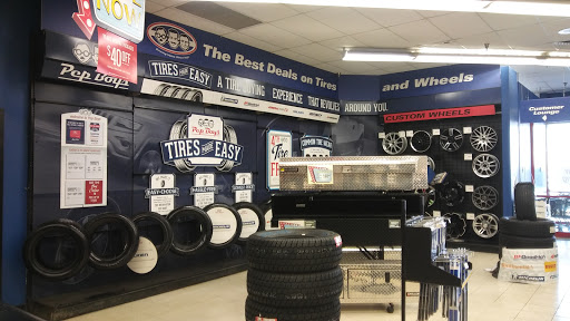 Auto Parts Store «Pep Boys Auto Parts & Service», reviews and photos, 1426 Mendota Rd E, Inver Grove Heights, MN 55077, USA