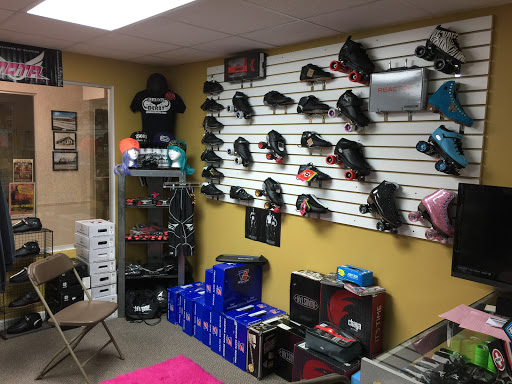 Sporting Goods Store «All About Derby», reviews and photos, 410 W Nepessing St #105, Lapeer, MI 48446, USA