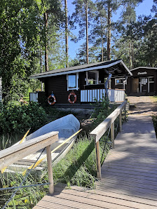Elorannan Sauna Auvoljärventie 161, 27600 Eura, Suomi
