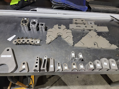 Light Speed Fabrication 