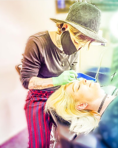 Explore side of wrist tattoo ideas, creative tattoo ideas in Sarasota, available at Z-Edge Tattoo and Body Piercing North Shop