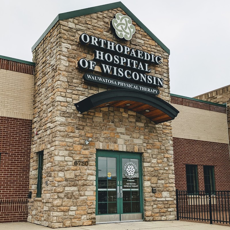 Orthopaedic Hospital of Wisconsin - Wauwatosa Physical Therapy