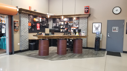 Harley-Davidson Dealer «The Harley-Davidson Shop», reviews and photos, 2968 US-421, Michigan City, IN 46360, USA