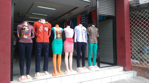 Chinese clothing stores Managua