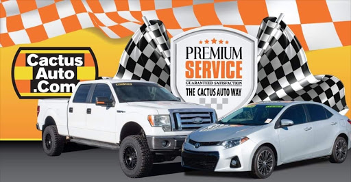 Used Car Dealer «Cactus Auto Company», reviews and photos, 1602 W Prince Rd, Tucson, AZ 85705, USA