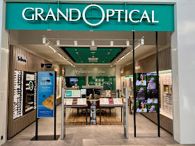 GrandOptical - oční optika Olympia Teplice