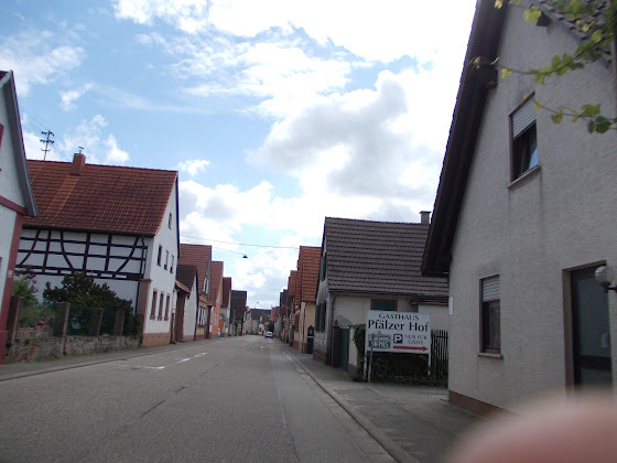 Extérieur hôtels Pfälzer Hof 76870 Kandel