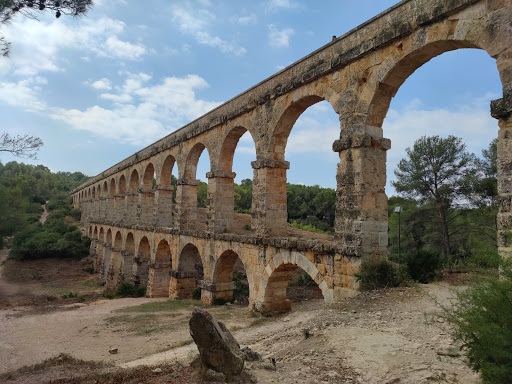 Acueducto Les Ferreres - Puente del Diablo