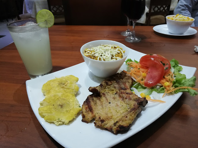 Restaurante Mediterraneo - Guayaquil