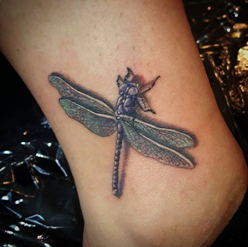 Explore tattoo collage ideas, creative tattoo ideas in San Diego, available at Sideshow Tattoo and Piercing