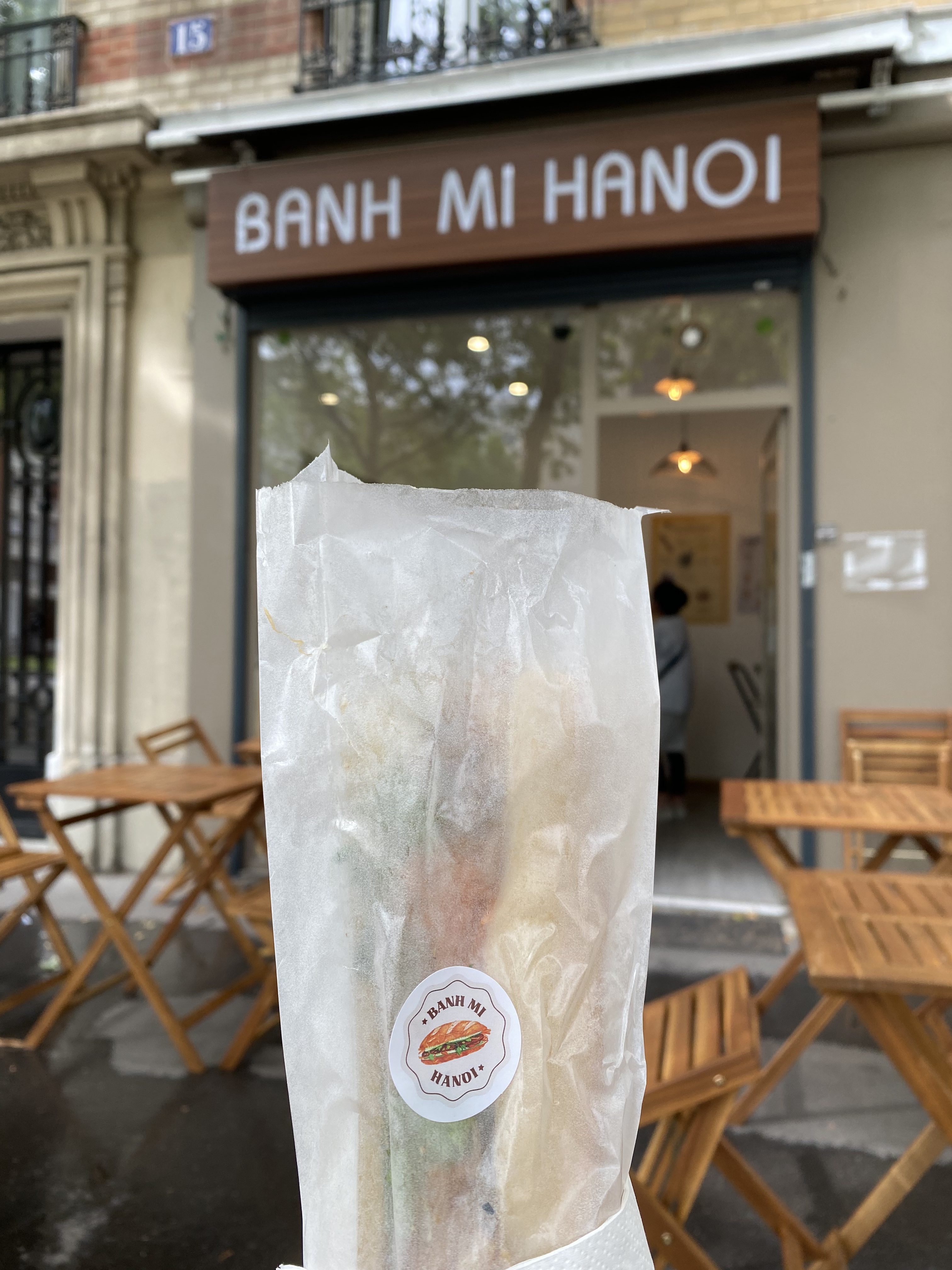 Photo n° 1 de l'avis de Nhung.h fait le 07/07/2023 à 07:20