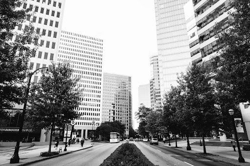 Shopping Mall «Colony Square», reviews and photos, 1197 Peachtree St NE, Atlanta, GA 30361, USA