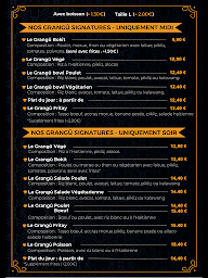 Photo n°1 de Le Grangû à Clichy ()