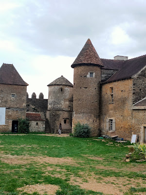 Château de Pontus de Tyard à Bissy-sur-Fley