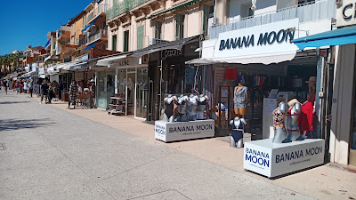 BANANA MOON à Bandol