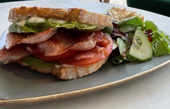 The Hideaway Coffee Bar/Shop (Brunch and Lunch Prestwich) - Manchester