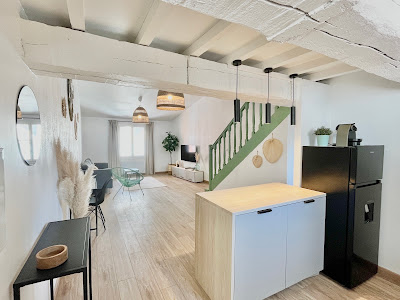 Loft provençal - Location appartement Manosque à Manosque