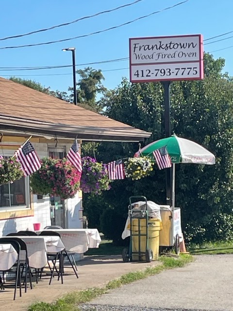 Frankstown Wood-Fired Pizza 15235