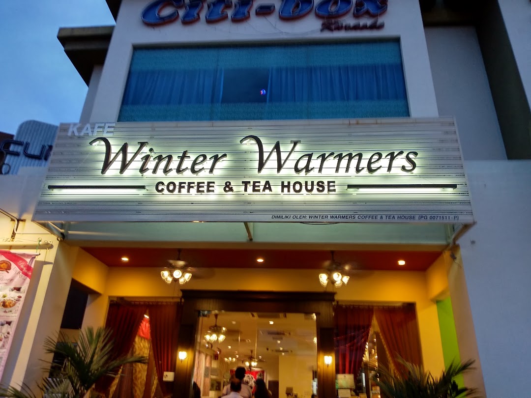 Winter Warmers