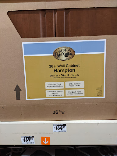 Home Improvement Store «The Home Depot», reviews and photos, 4000 Oxford Dr, Bethel Park, PA 15102, USA