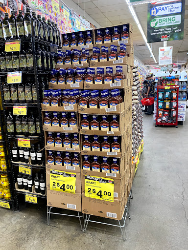 Supermarket «Gates Avenue Food Bazaar Supermarket», reviews and photos, 1590 Gates Ave, Ridgewood, NY 11385, USA