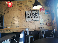 Atmosphère du Restaurant Le Café de la Gare à Ancenis-Saint-Géréon - n°8