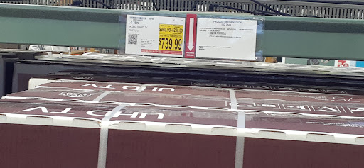 Warehouse club «BJ’s Wholesale Club», reviews and photos, 6290 Commerce Palms Dr, Tampa, FL 33647, USA