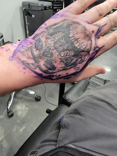 Tattoo Shop «2 Chairs Tattoo», reviews and photos, 5032 Lemmon Ave, Dallas, TX 75209, USA