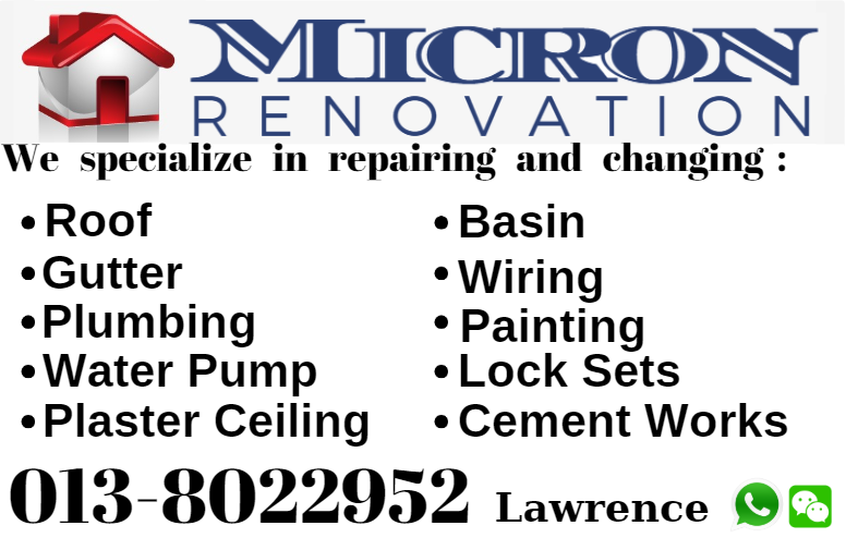 Micron Renovation