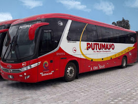 Cooperativa de Transporte Interprovincial Putumayo - Quito