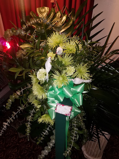 Funeral Home «Jeter Memorial Funeral Homes», reviews and photos, 8436 Chicago W, Detroit, MI 48204, USA