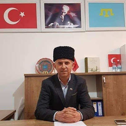 Aksaray -HAMİDİYE- Kırım Türkleri kültür ve Yardımlaşma Derneği
