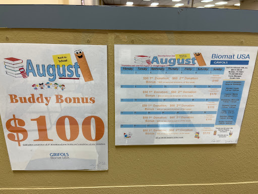 Blood Donation Center «Biomat USA», reviews and photos