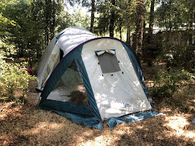 La Manada Camping