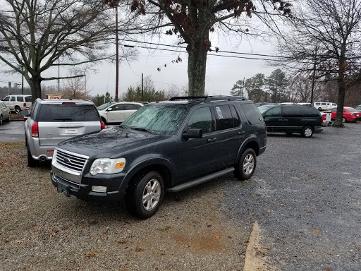 Used Car Dealer «Dallas Auto Mart», reviews and photos, 565 Charles Hardy Pkwy, Dallas, GA 30157, USA