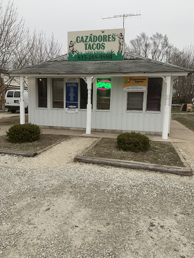 Casadores Tacos