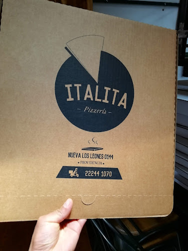 Comentarios y opiniones de Italita Pizza