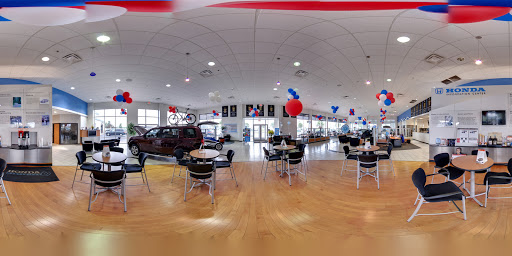 Honda Dealer «Honda Marysville», reviews and photos, 640 Colemans Crossing Blvd, Marysville, OH 43040, USA