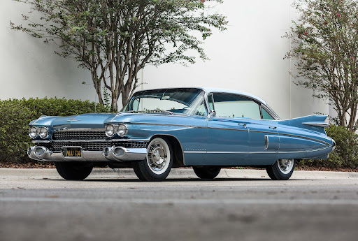 Car Dealer «Orlando Classic Cars», reviews and photos, 506 Pine St, Orlando, FL 32824, USA