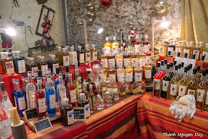 Photo n°2 de Marché de Noël de Janvry à Janvry ()