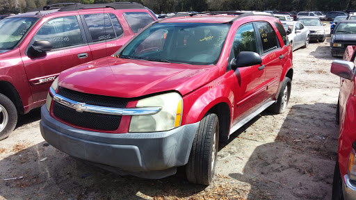 Used Auto Parts Store «Central Florida Auto Salvage», reviews and photos, 39850 Co Rd 54, Zephyrhills, FL 33542, USA