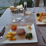 Photo n°2 de l'avis de Raphaela. fait le 03/08/2022 à 12:03 sur le  Ristorante Amantes à Cannero Riviera