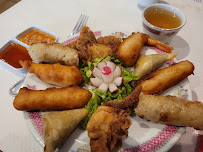 Plats et boissons du Restaurant chinois Restaurant Shanghai à Montélimar - n°1