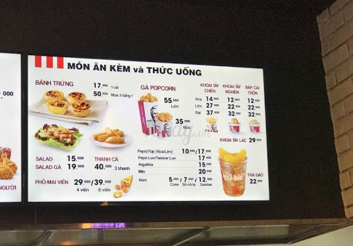 Top 20 chuỗi cửa hàng kfc Huyện Minh Hóa Quảng Bình 2022