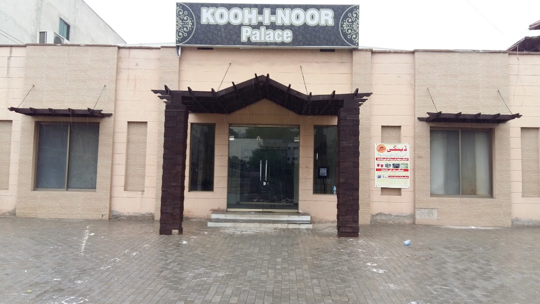 Kooh-i-Noor Palace
