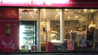 La Maison du Macaron à Pau