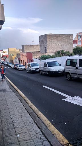 Centro Cuidadano La Candelaria en San Cristóbal de La Laguna