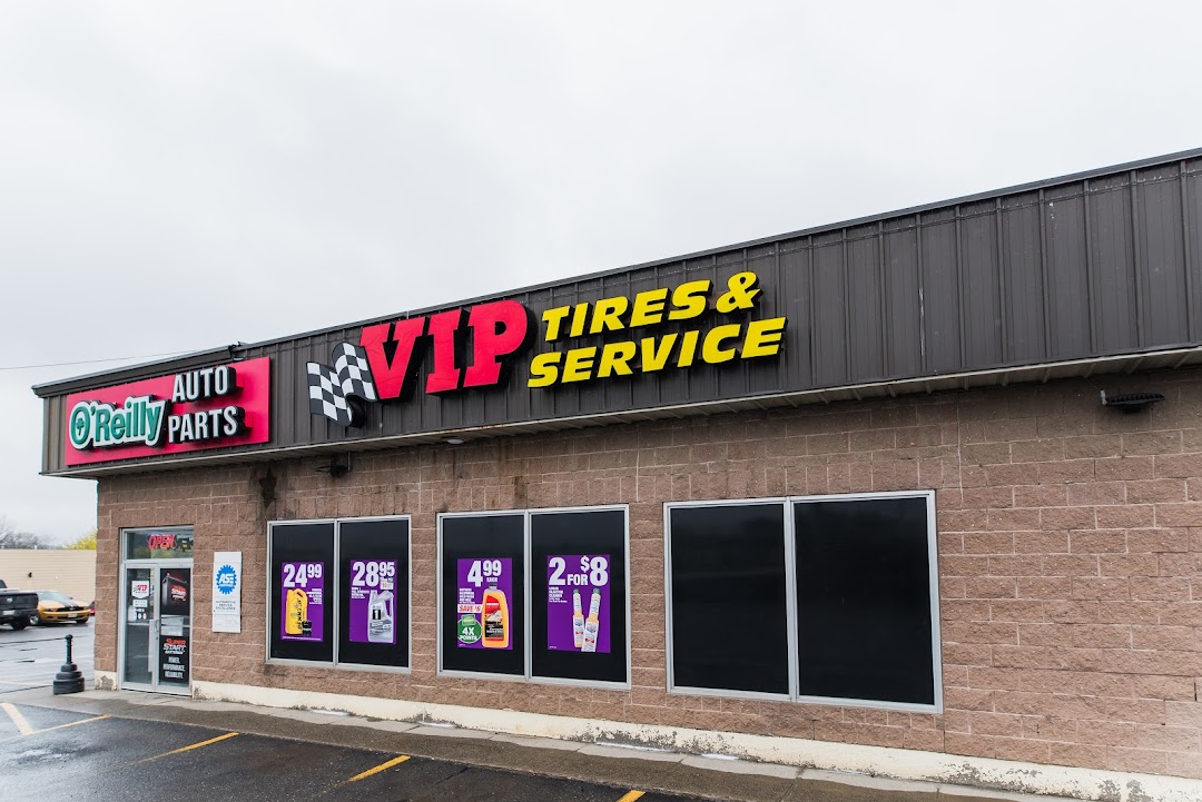 VIP Tires & Service