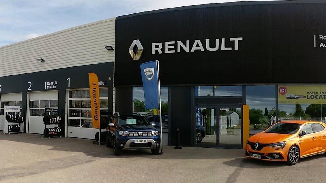 Renault- Garage Roda Auto à Saint-Génies-de-Malgoirès (Gard 30)